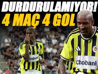 Fenerbahçe'de Talisca fırtınası!