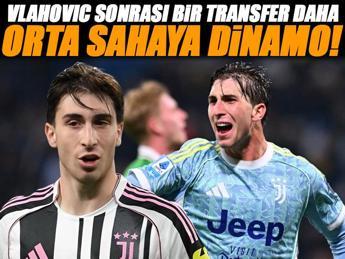 Vlahovic'ten sonra İtalya'dan bir transfer daha!