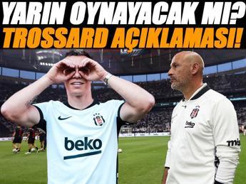 Italiano'dan Trossard açıklaması