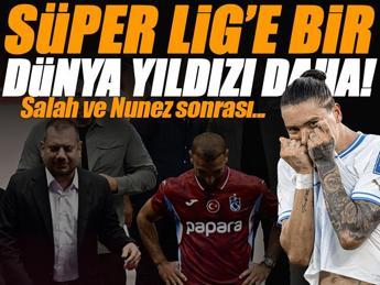 Trabzonspor'dan Nunez sonrası bir bomba daha