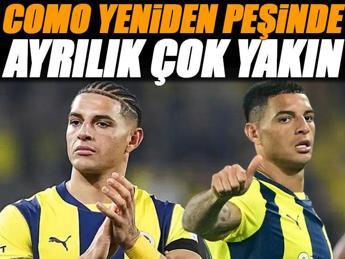 Fenerbahçe'de ayrılık çok yakın