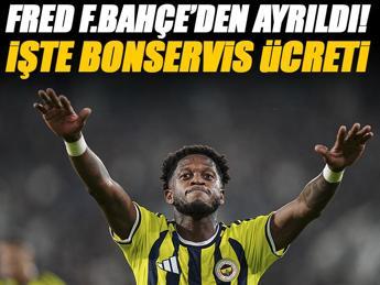 Fred'in yeni takımı belli oldu!