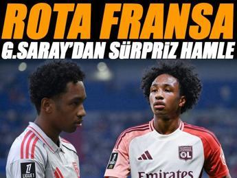 Galatasaray'dan transferde sürpriz hamle