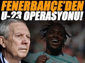 Fenerbahçe'den U-23 operasyonu