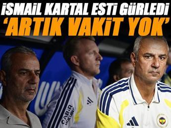 İsmail Kartal, Samandıra'da esti gürledi!