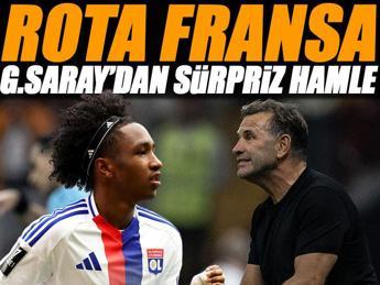 Galatasaray'dan transferde sürpriz hamle
