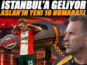 G.Saray'ın transfer uçağı Moskova'dan havalanıyor!