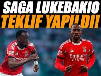 Lukebakio teklifi ortaya çıktı!