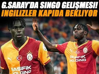 İngilizlerden Singo'ya 40 milyon euro