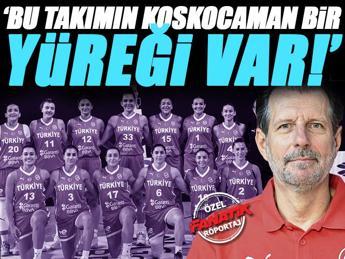 ÖZEL | 'Kobe ya da Jordan değiller ama yürekleri var'