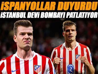 İstanbul devinden Alexander Sörloth bombası