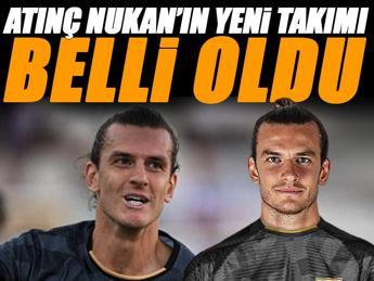 Karagümrük, Atınç Nukan'ı transfer etti