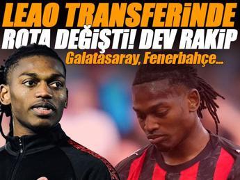 Rafael Leao için dev teklif! Transferde son dakika