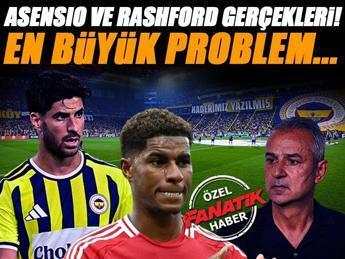ÖZEL | Fenerbahçe-Lyon analiz! Asensio ve Rashford gerçekleri