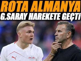 Galatasaray'dan transferde sürpriz hamle