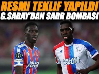 Galatasaray yeni yıldızını İngiltere'de buldu