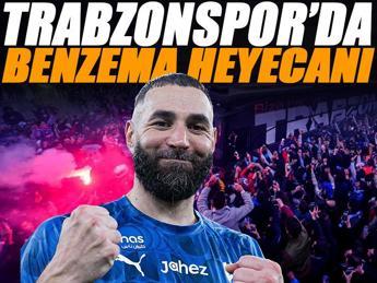 Trabzonspor Karim Benzema için kararını verdi