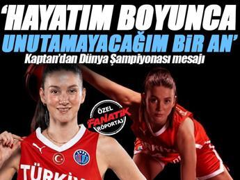 ÖZEL | Olcay Çakır Turgut'tan Milli Takım açıklamaları