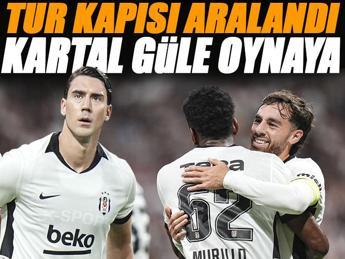 Vlahovic'li Beşiktaş çok farklı! Dev avantaj...
