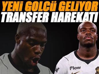 Nunez olmadı, Nijeryalı santrfor geliyor!