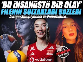 ÖZEL | Hande Baladın 'Hırsım, çabam ve umudum aynı'