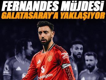 Galatasaray’ın Bruno Fernandes umutları arttı