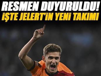 Galatasaray'da ayrılık!