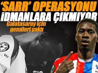 Galatasaray'dan İngiltere çıkarması!