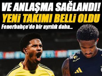 Jayden Oosterwolde'nin yeni takımı belli oldu!