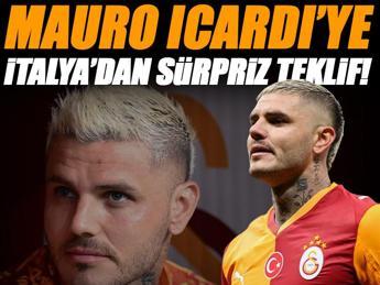 İtalyan devi Mauro Icardi'yi istiyor!