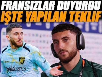 Fares Ghedjemis teklifi ortaya çıktı!
