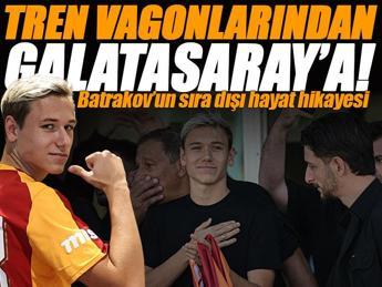 İşte Batrakov'un sıra dışı hayat hikayesi