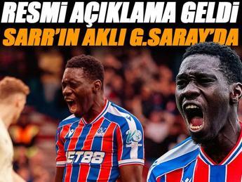 Ismaila Sarr, Galatasaray'a transferi için gemileri değil limanı yaktı!