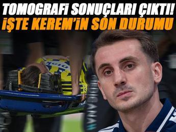 Fenerbahçe'den Kerem Aktürkoğlu açıklaması!