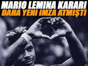 Galatasaray'da Mario Lemina kararı!
