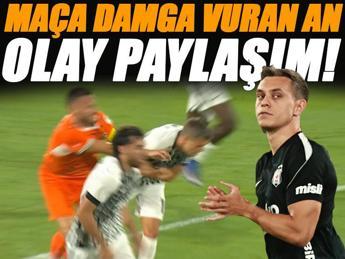 Beşiktaş'tan hakem paylaşımı! Trossard'a tokat...