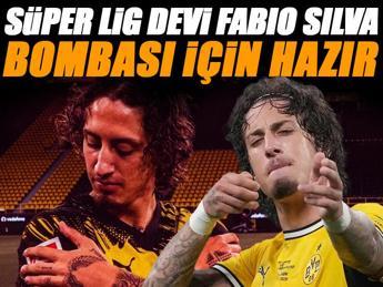 Süper Lig devinden Silva bombası!