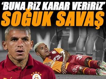 Torreira ile soğuk savaş!
