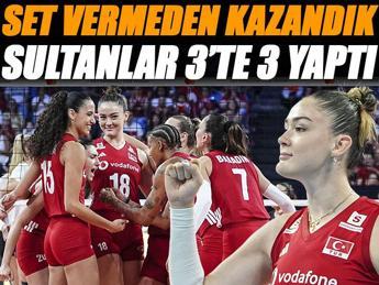 Filenin Sultanları set vermedi