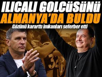 Acun Ilıcalı golcüsünü Almanya'da buldu!