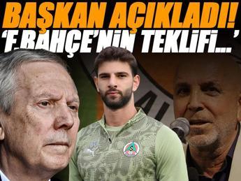Hasan Çavuşoğlu açıkladı! Fenerbahçe & Ümit Akdağ