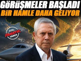 Fenerbahçe'den orta sahaya Brezilyalı takviye