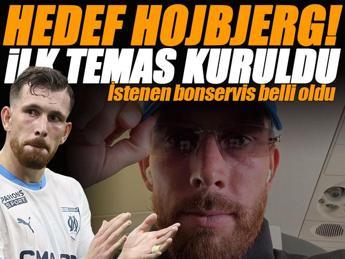 Galatasaray'dan orta sahaya sürpriz transfer!