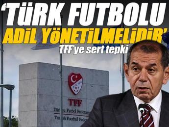 Galatasaray'dan yabancı kuralına tepki!