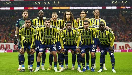 Fenerbahçe'nin kayıp yıldızları! Korkunç istatistikler ortaya çıktı...