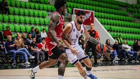 Anadolu Efes'ten EuroLeague'de 30 sayılık mağlubiyet! (ÖZET) Hapoel Tel Aviv - Anadolu Efes maç sonucu 118-88