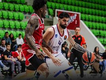 Anadolu Efes'ten EuroLeague'de 30 sayılık mağlubiyet! (ÖZET) Hapoel Tel Aviv - Anadolu Efes maç sonucu 118-88