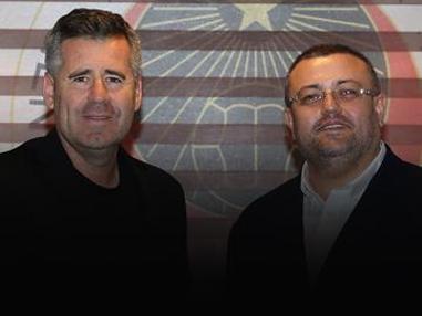 Gençlerbirliği'nde Hüseyin Eroğlu dönemi sona erdi