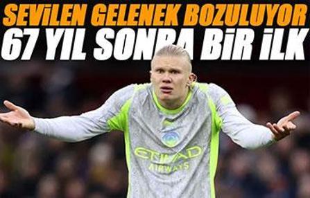 Premier Lig sevilen geleneği bozuyor, 67 yıl sonra bir ilk yaşanacak