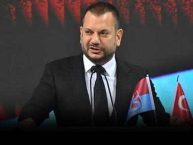 Trabzonspor Başkanı Ertuğrul Doğan: Artık dünyanın her köşesine açılıyoruz
